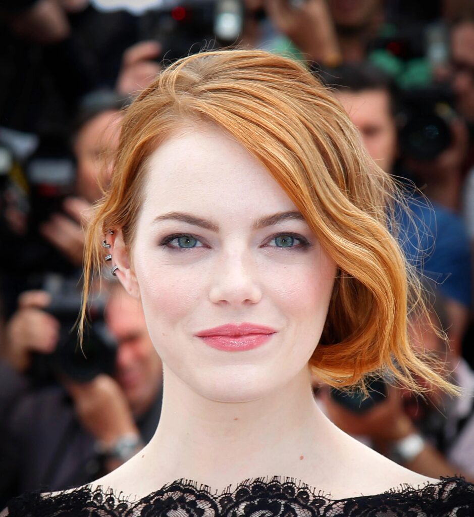 Emma Stone - Girl Selfie